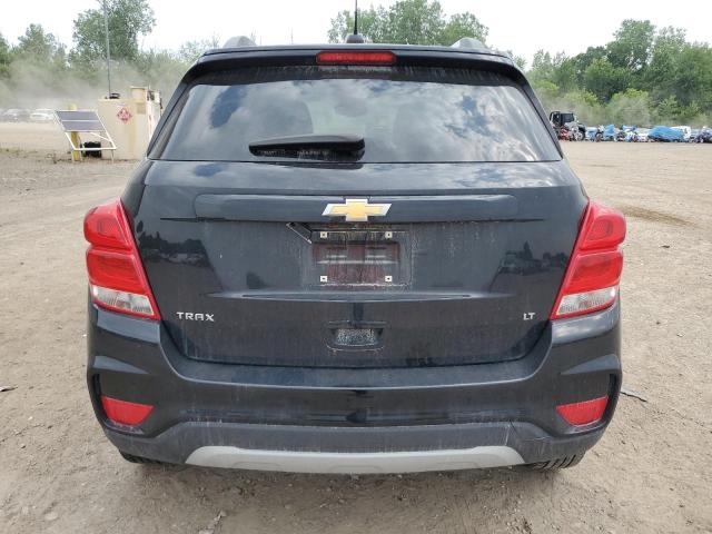 CHEVROLET TRAX 2019 Czarny