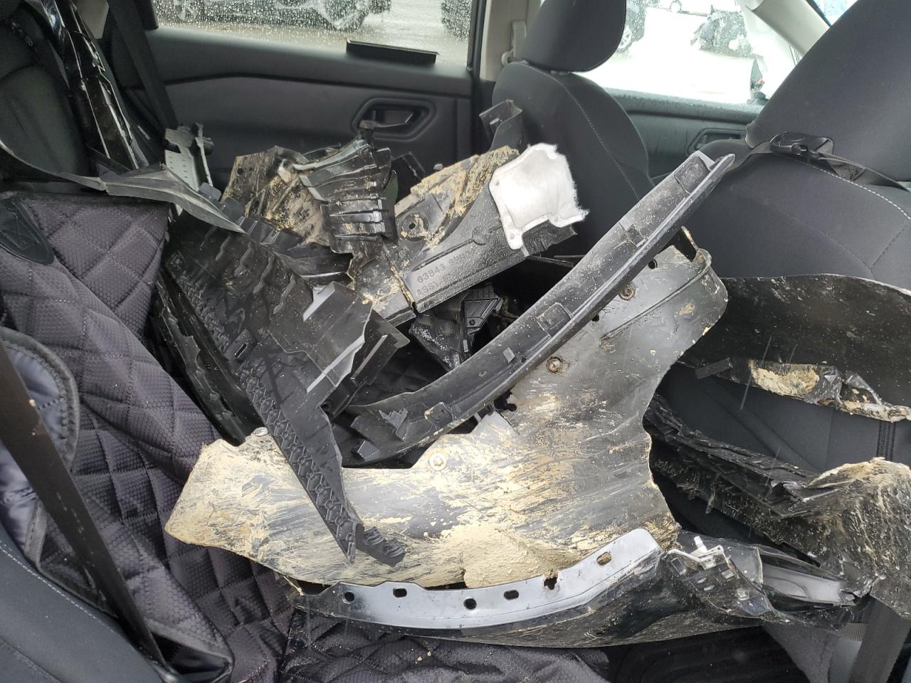 NISSAN ROGUE 2024 VIN 5N1BT3AB4RC704260 zdjęcie 13