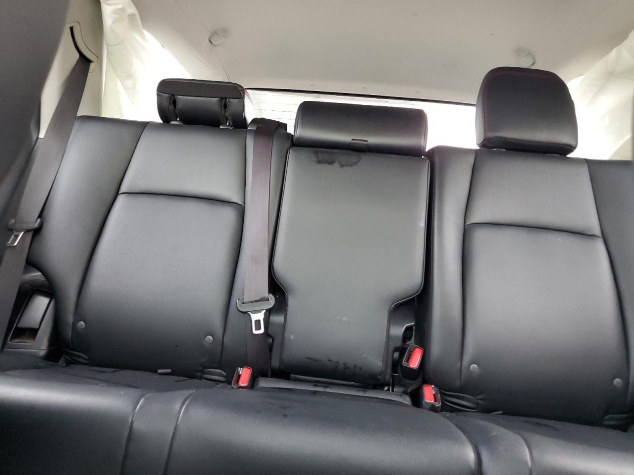 2016 Toyota 4Runner Sr5/Sr5 Premium VIN: JTEBU5JR2G5307895 Lot: 59884935