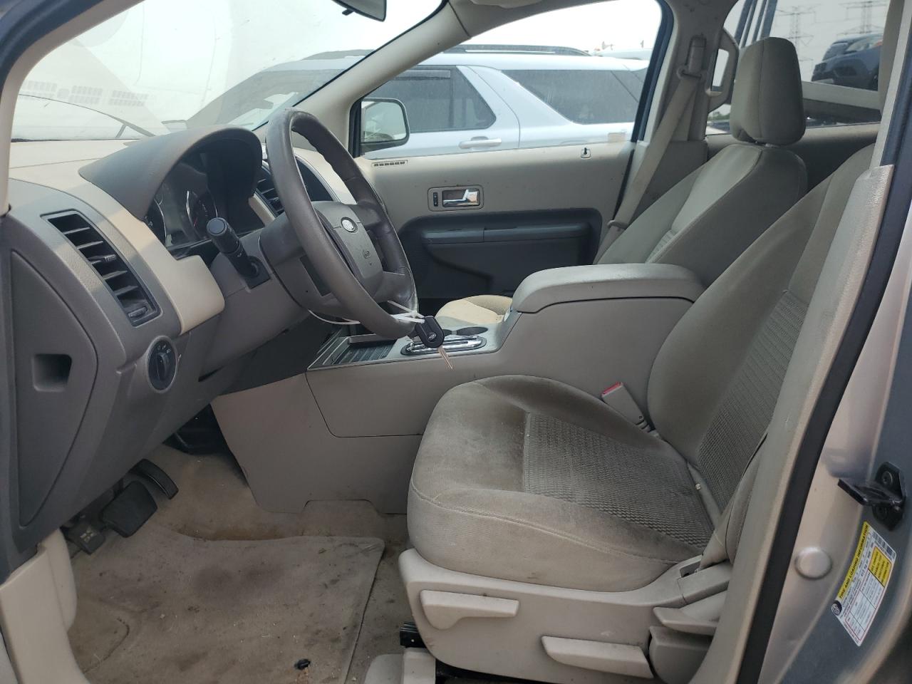 2007 Ford Edge Se VIN: 2FMDK36CX7BB23906 Lot: 58913045