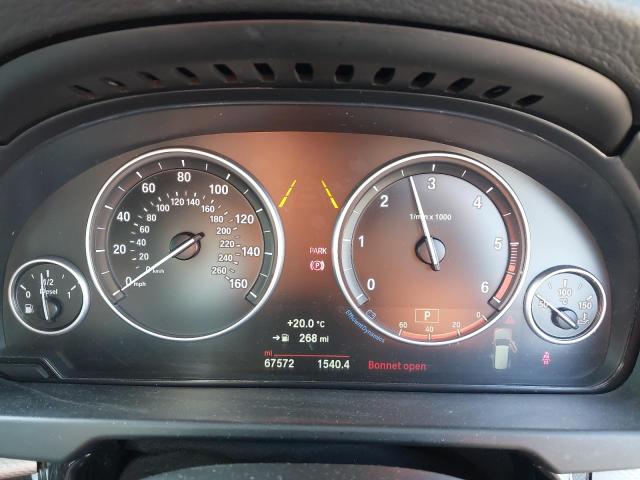 2015 BMW X5 XDRIVE30D M SPORT AUTO 