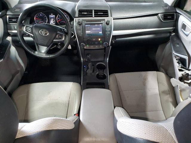  TOYOTA CAMRY 2016 Gray