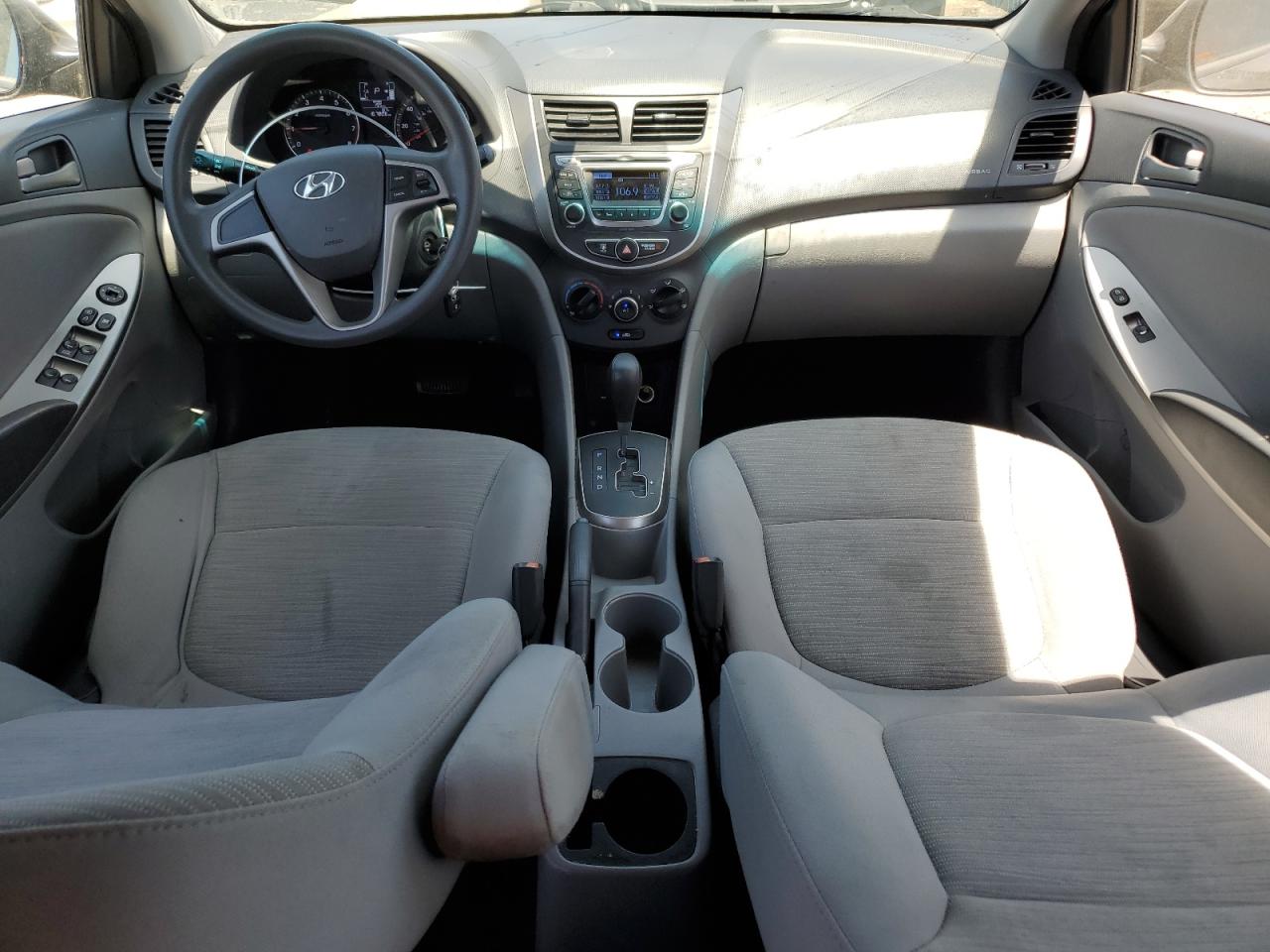 HYUNDAI ACCENT 2016 VIN KMHCT5AEXGU239274 фото 8