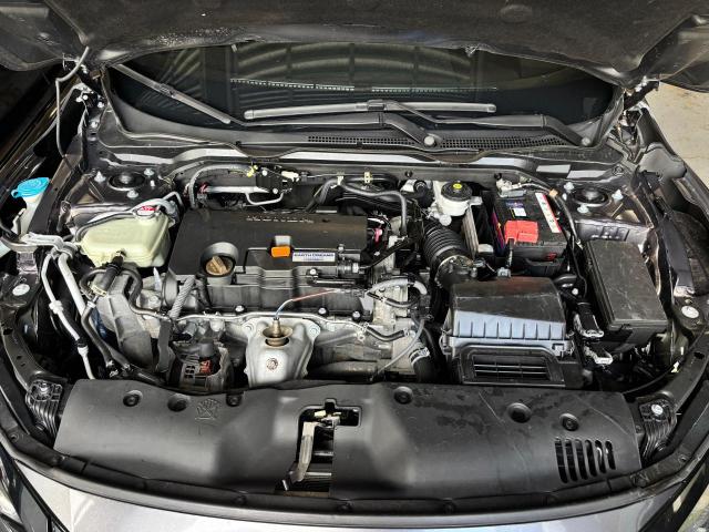  HONDA CIVIC 2020 Gray