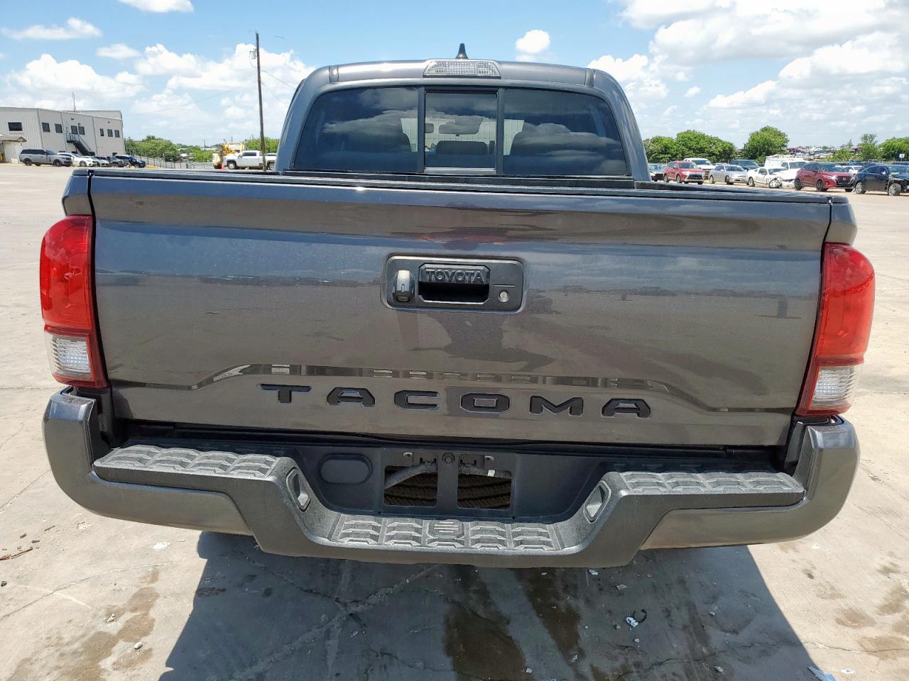 TOYOTA TACOMA 2022 VIN 3TYAX5GN9NT038754 фото 6