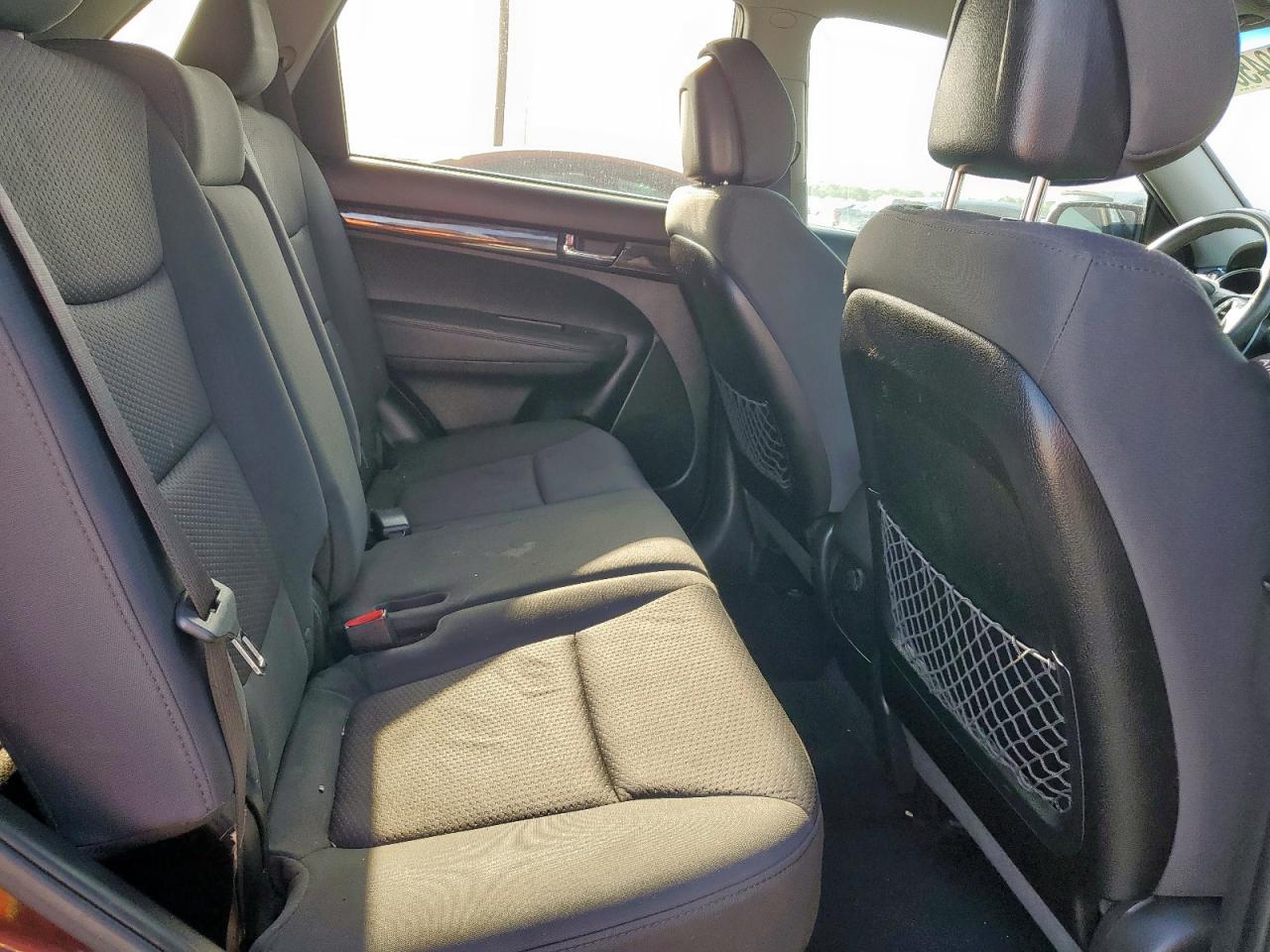 2012 Kia Sorento Base VIN: 5XYKT3A63CG220414 Lot: 59945015