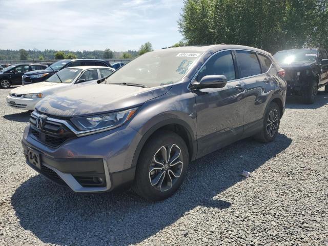 HONDA CR-V EXL 2022