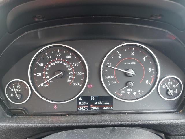 2018 BMW 320D SPORT