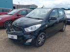 2013 HYUNDAI I10 ACTIVE for sale at Copart ROCHFORD