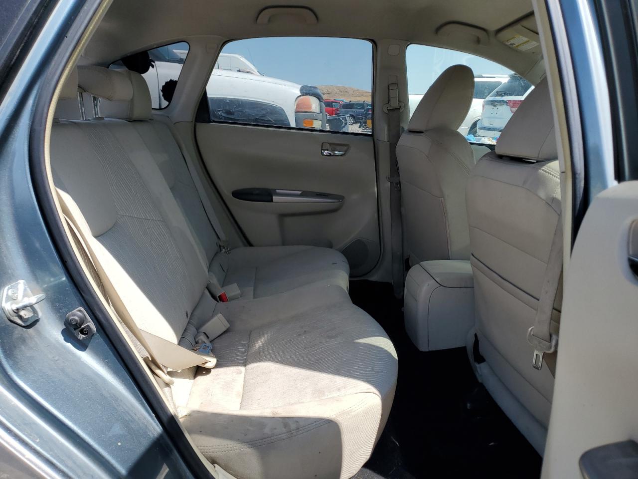2009 Subaru Impreza Outback Sport VIN: JF1GH63609H824904 Lot: 61076865