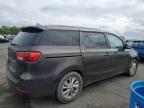 2015 Kia Sedona Lx للبيع في Pennsburg، PA - Top/Roof