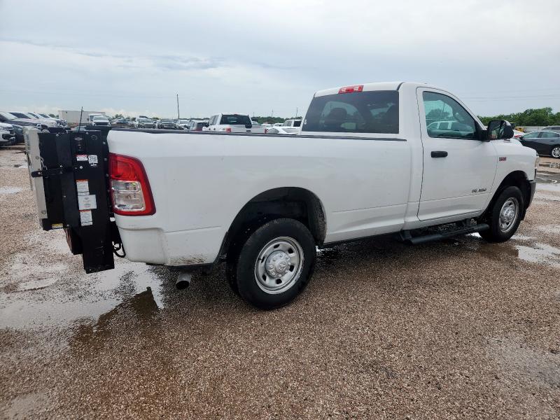  RAM 2500 2021 White