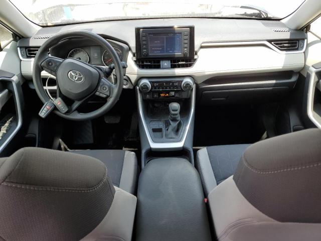  TOYOTA RAV4 2019 Szary