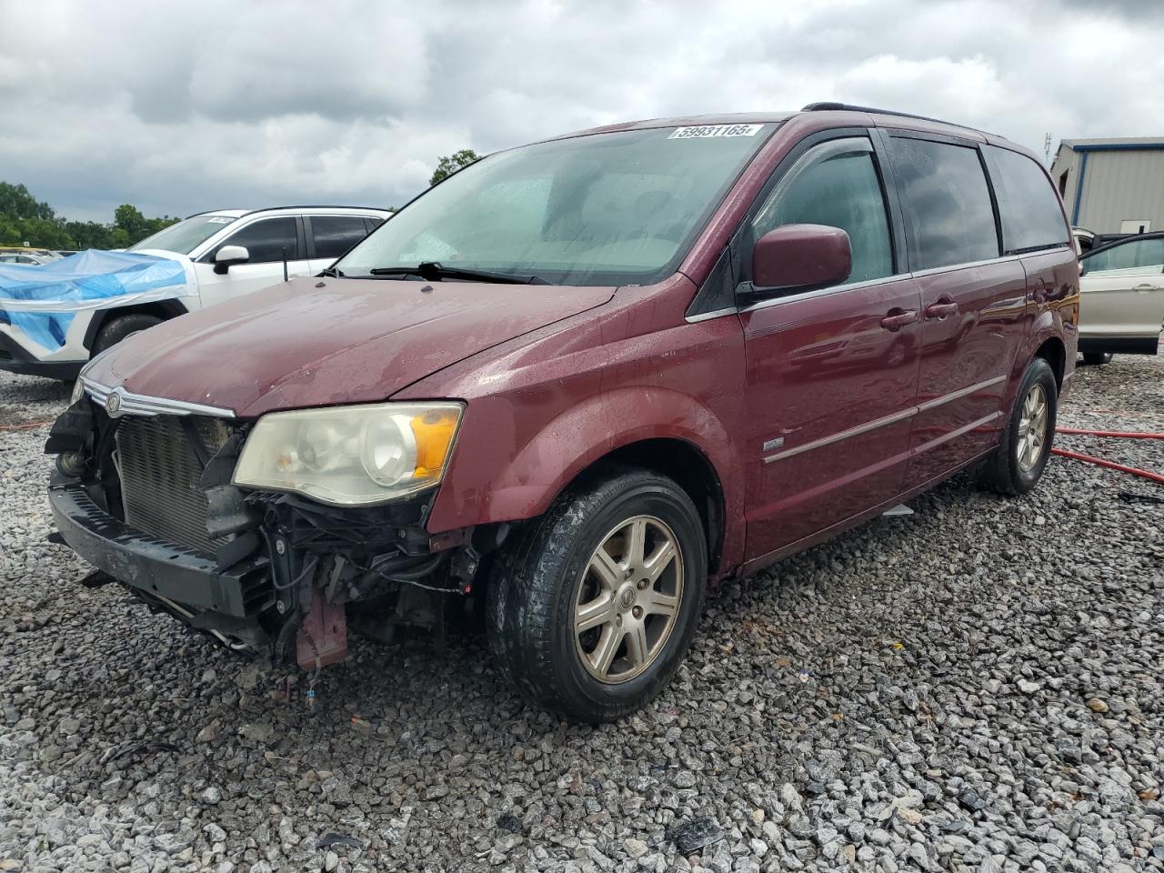 2008 Chrysler Town & Country Touring
