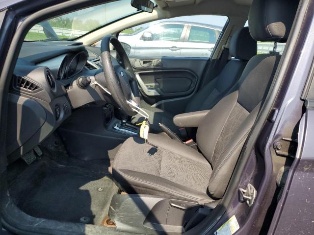 2013 FORD FIESTA SE