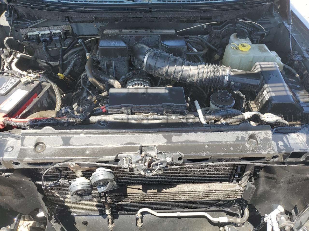 2013 Ford F150 Supercrew VIN: 1FTFW1E68DFC22901 Lot: 61943795