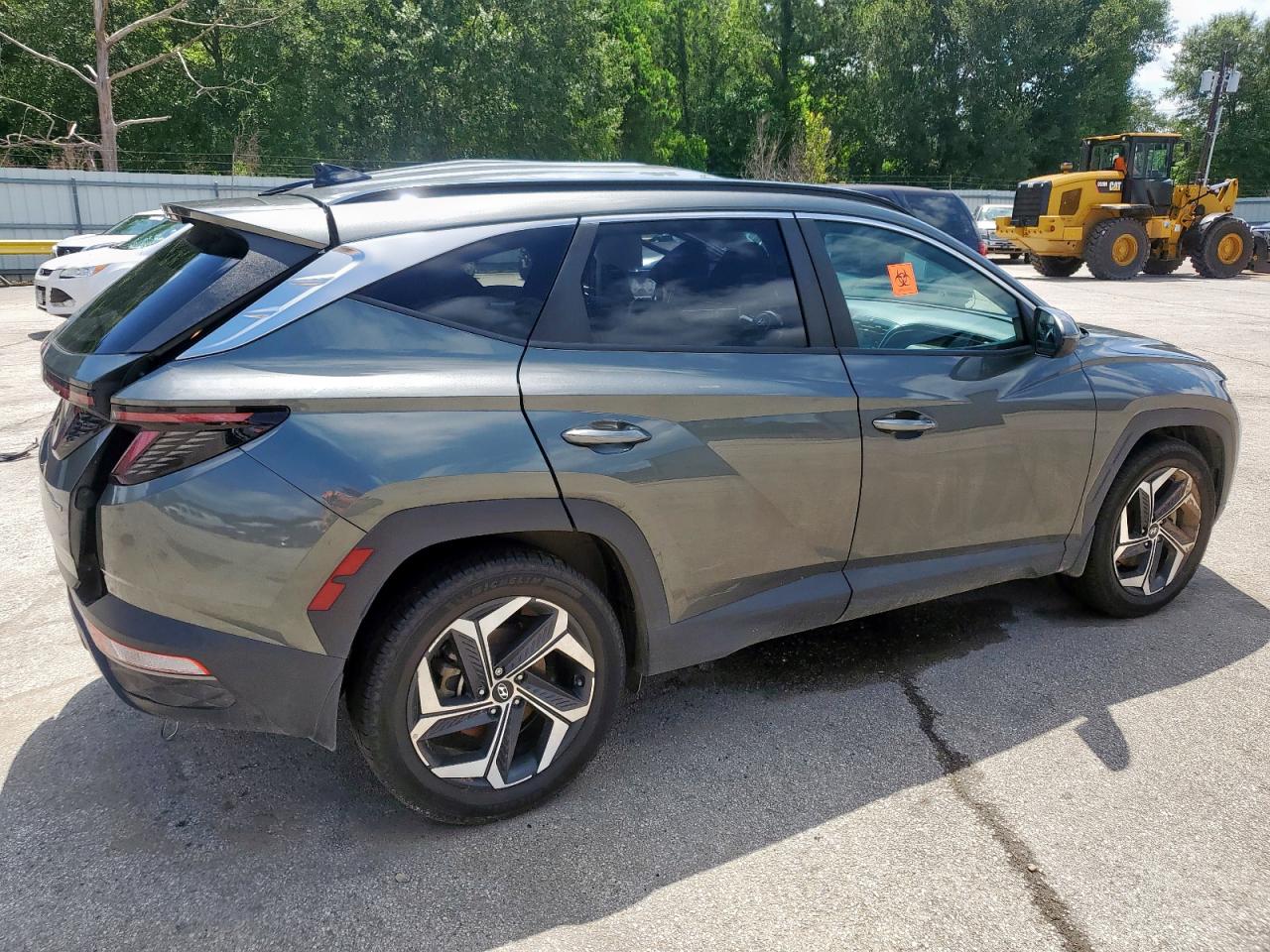 2023 Hyundai Tucson Sel VIN: 5NMJFCAE3PH219477 Lot: 60861235