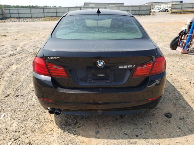 Sedans BMW 5 SERIES 2012 Сharcoal