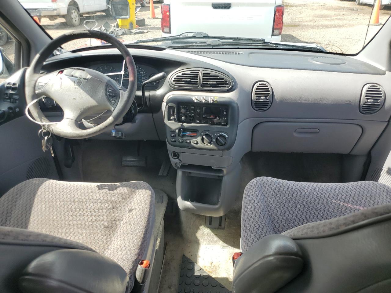 1999 Dodge Grand Caravan Se VIN: 1B4GP44G2XB916067 Lot: 61274405