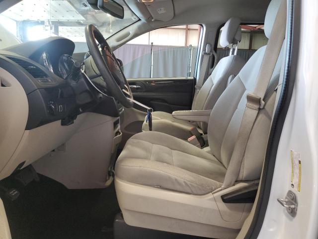  DODGE CARAVAN 2019 White