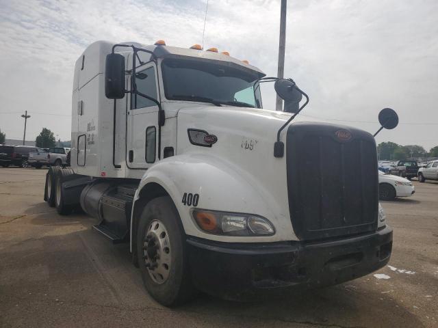 2014 Peterbilt 386 Semi Truck