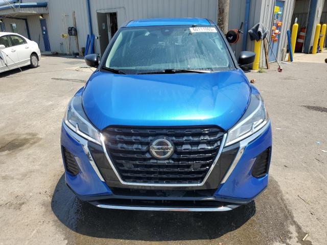  NISSAN KICKS 2021 Blue