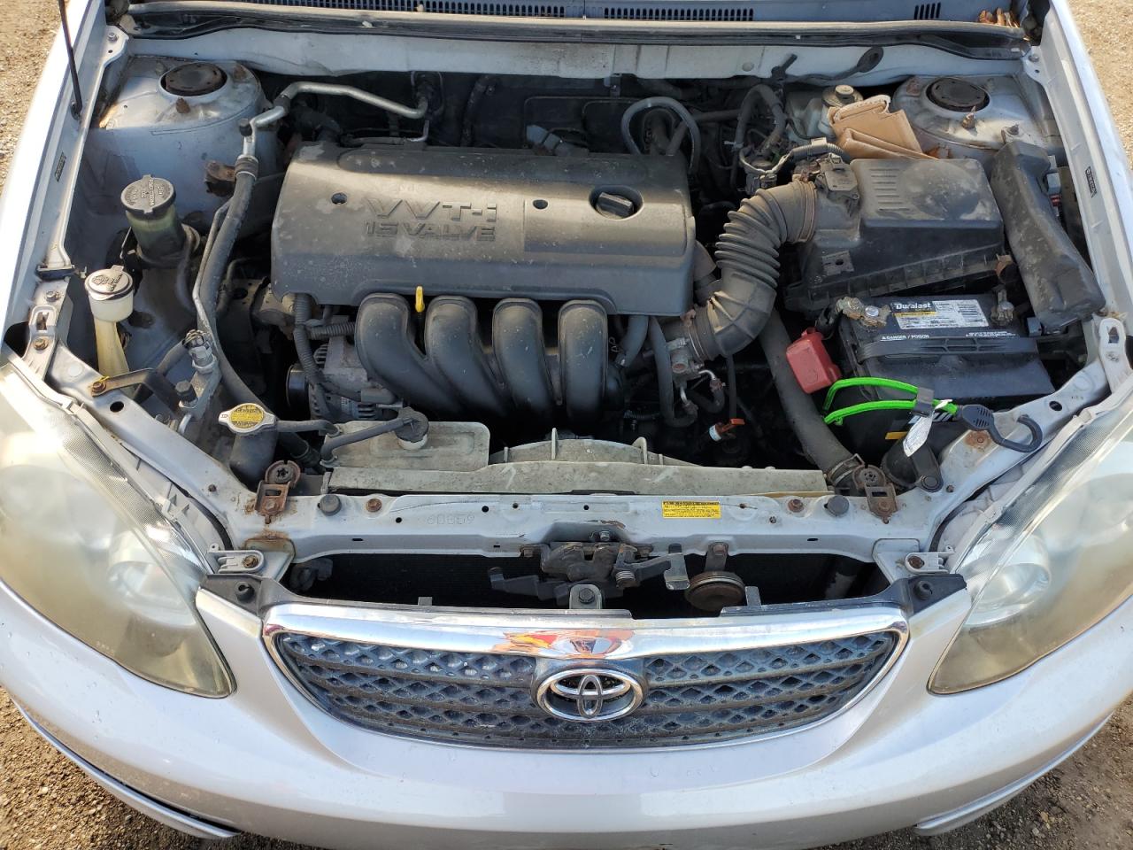 2005 Toyota Corolla Ce VIN: 2T1BR32E25C336674 Lot: 62120955
