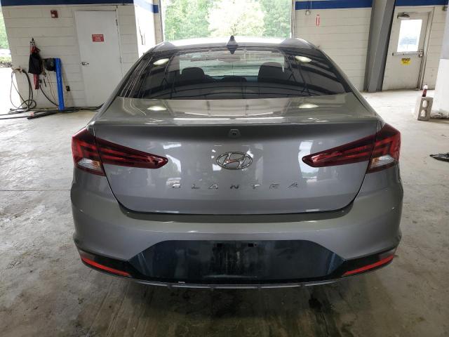  HYUNDAI ELANTRA 2020 Gray