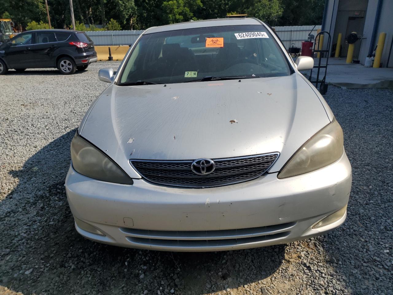 TOYOTA CAMRY 2003 VIN JTDBE32K830226947 фото 5