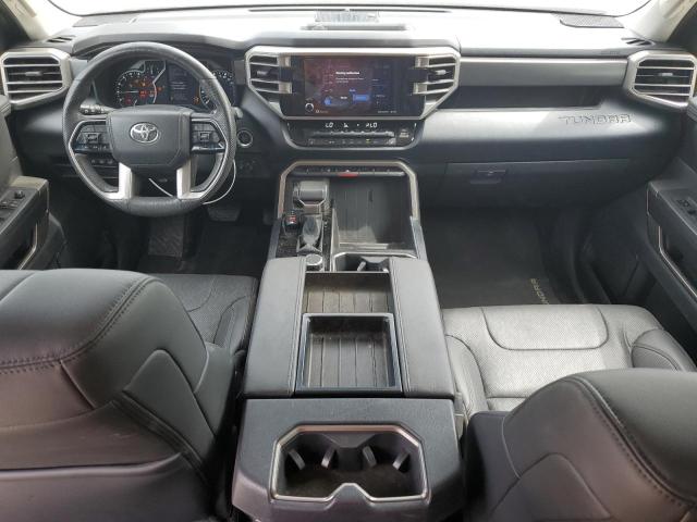  TOYOTA TUNDRA 2024 Зеленый