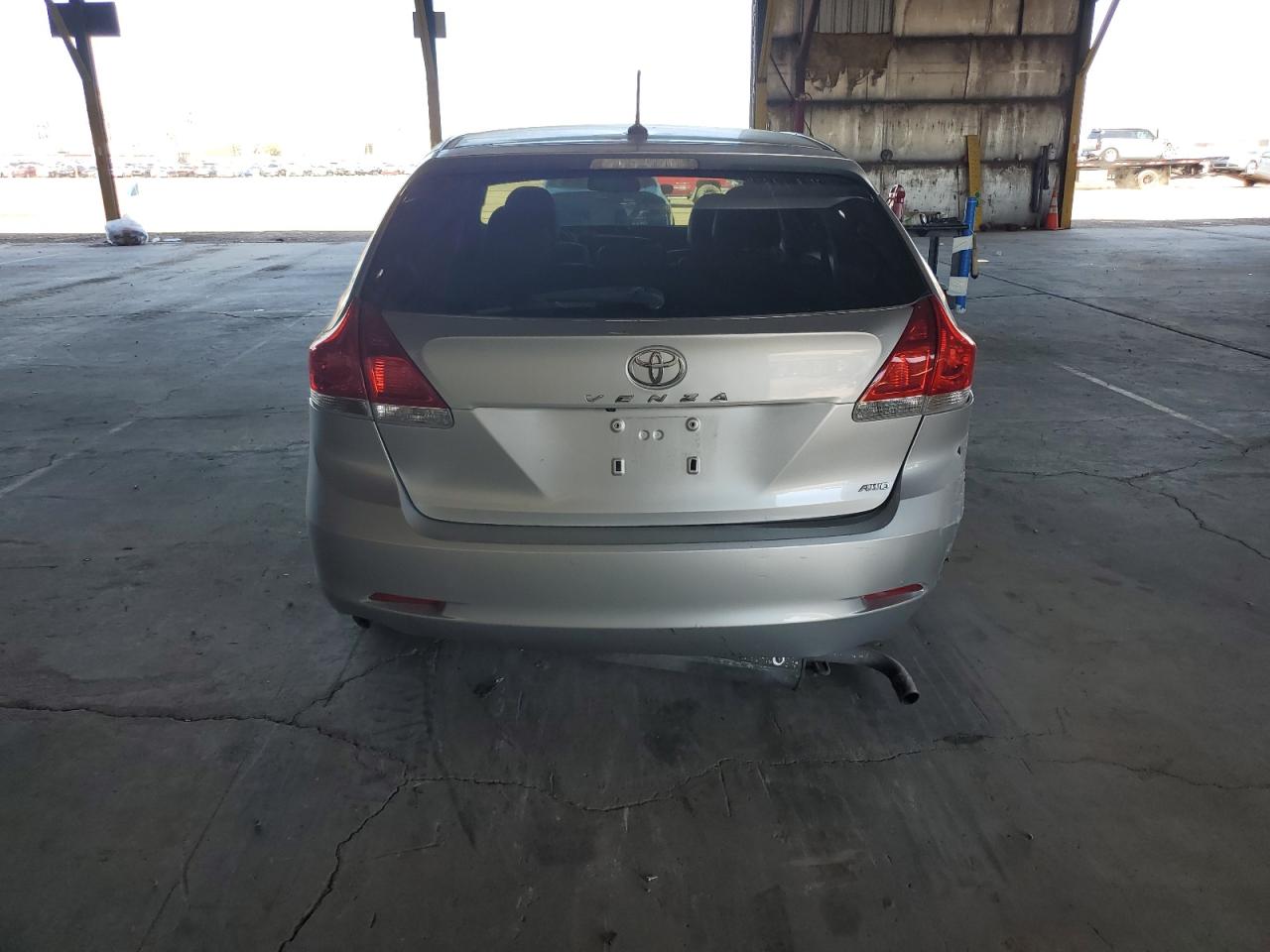 2010 Toyota Venza VIN: 4T3BK3BB9AU032736 Lot: 62643625