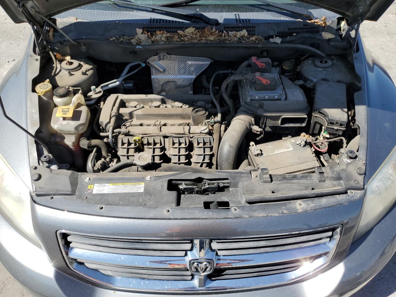 2012 Dodge Caliber Sxt VIN: 1C3CDWDA0CD508736 Lot: 61776355