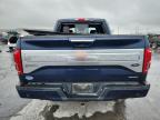 2015 Ford F150 Supercrew en Venta en Tulsa, OK - Top/Roof
