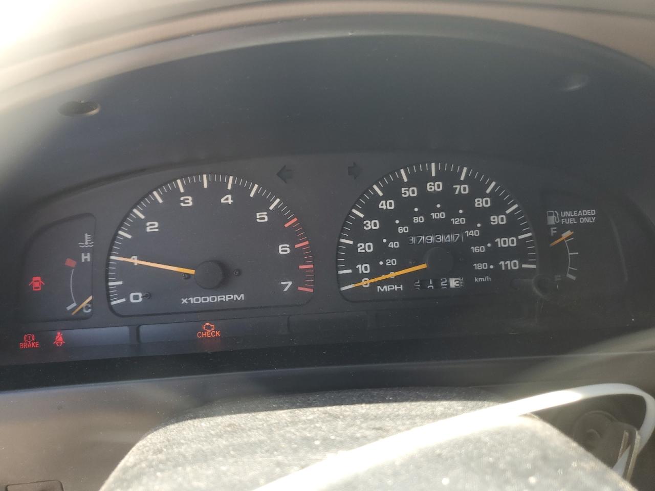 1997 Toyota 4Runner VIN: JT3GM84R9V0012444 Lot: 61202545