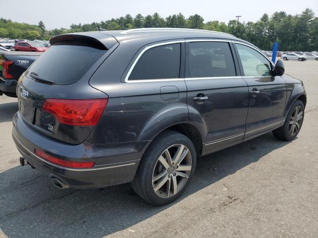  AUDI Q7 2015 Gray