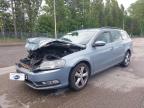 2011 VOLKSWAGEN PASSAT SE for sale at Copart GLOUCESTER