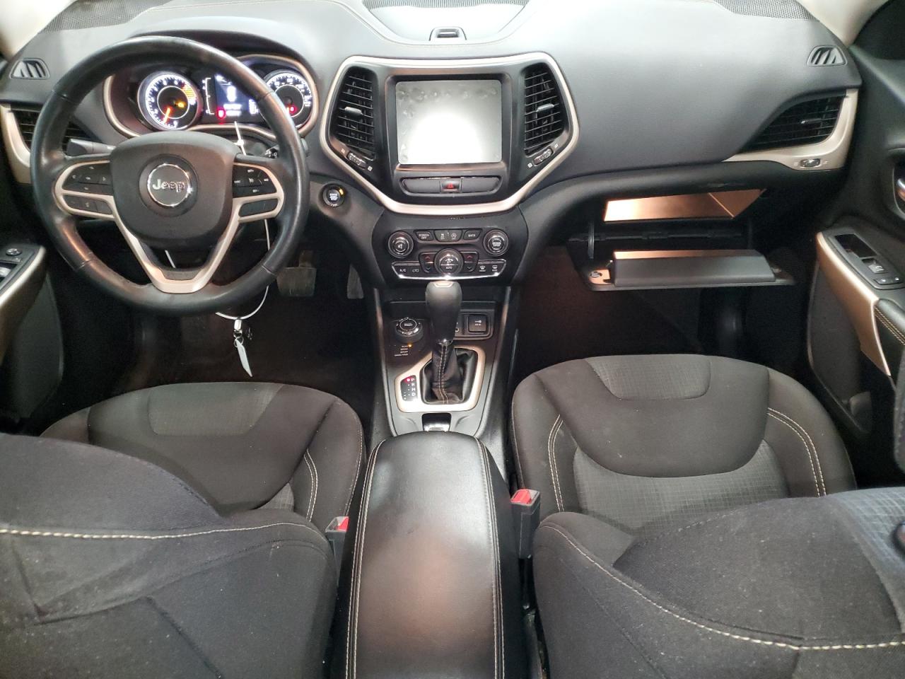 Jeep Cherokee l 2017