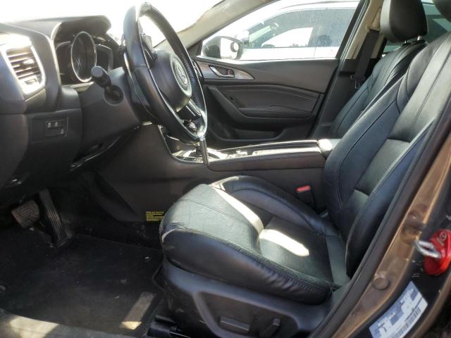  MAZDA 3 2018 Gray