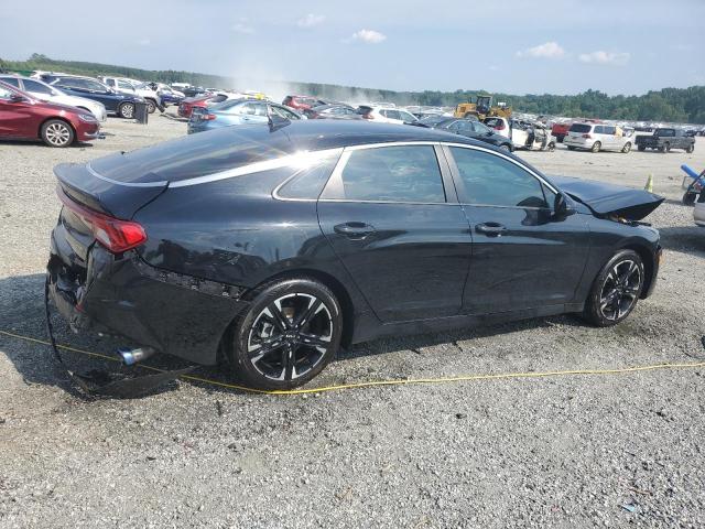  KIA K5 2023 Черный