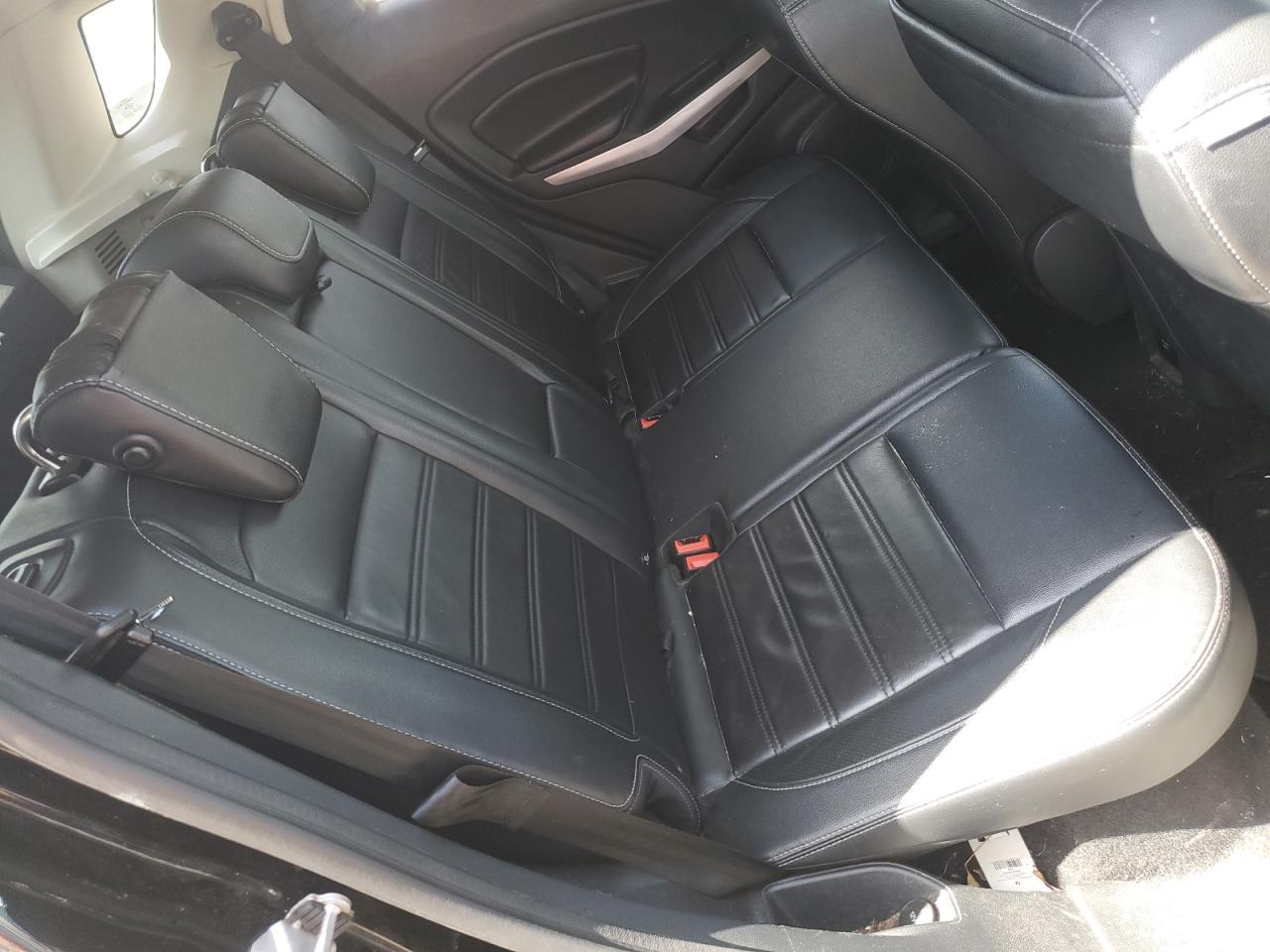 2020 Ford Ecosport Titanium VIN: MAJ3S2KE0LC345579 Lot: 62482705