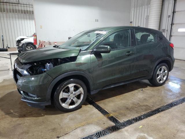 2018 Honda Hr-V Lx