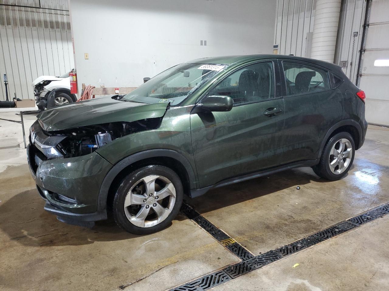 2018 Honda Hr-V Lx للبيع في York Haven، PA - Front End