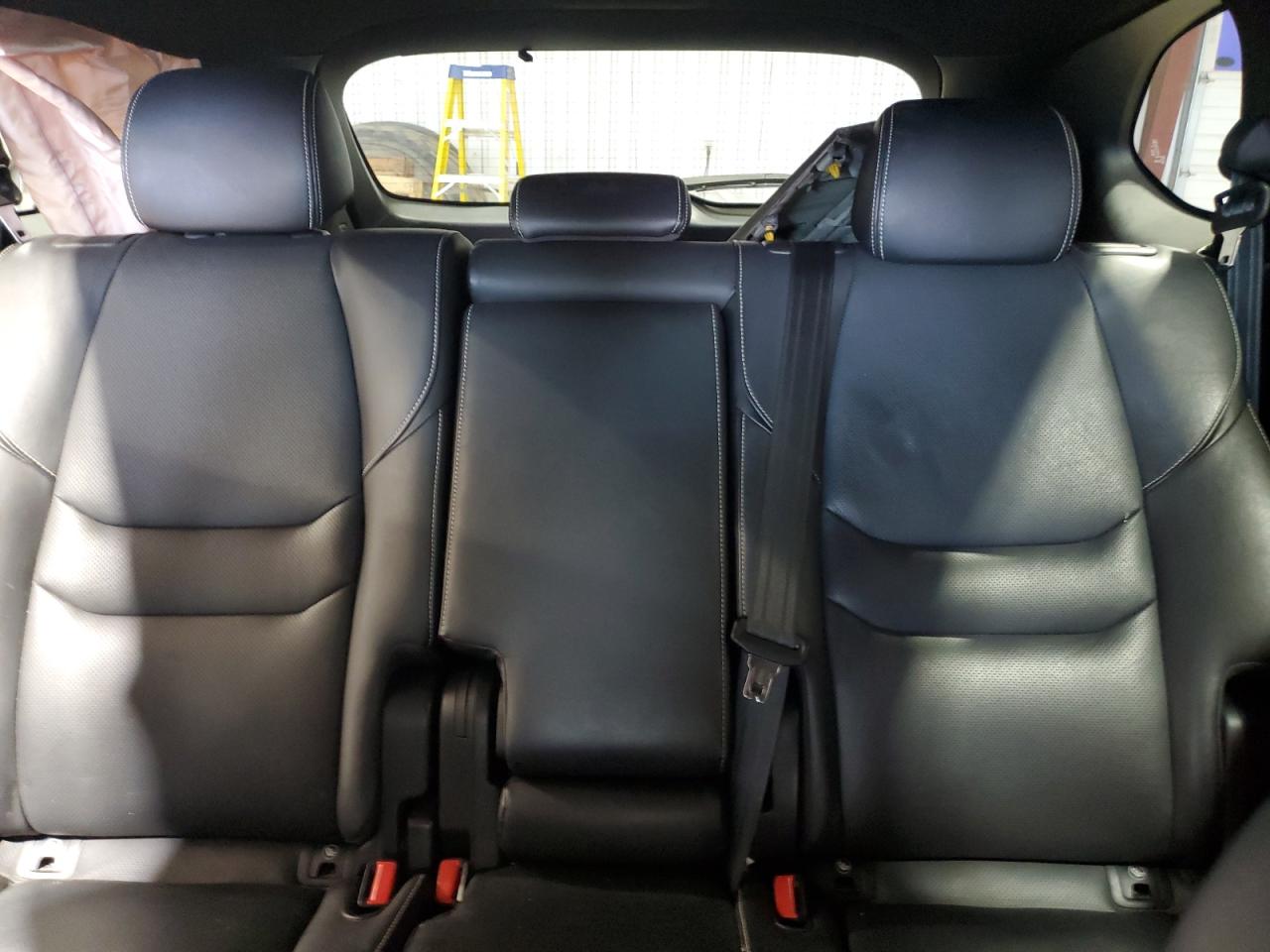 2021 Mazda Cx-9 Grand Touring VIN: JM3TCBDY7M0516272 Lot: 62078735