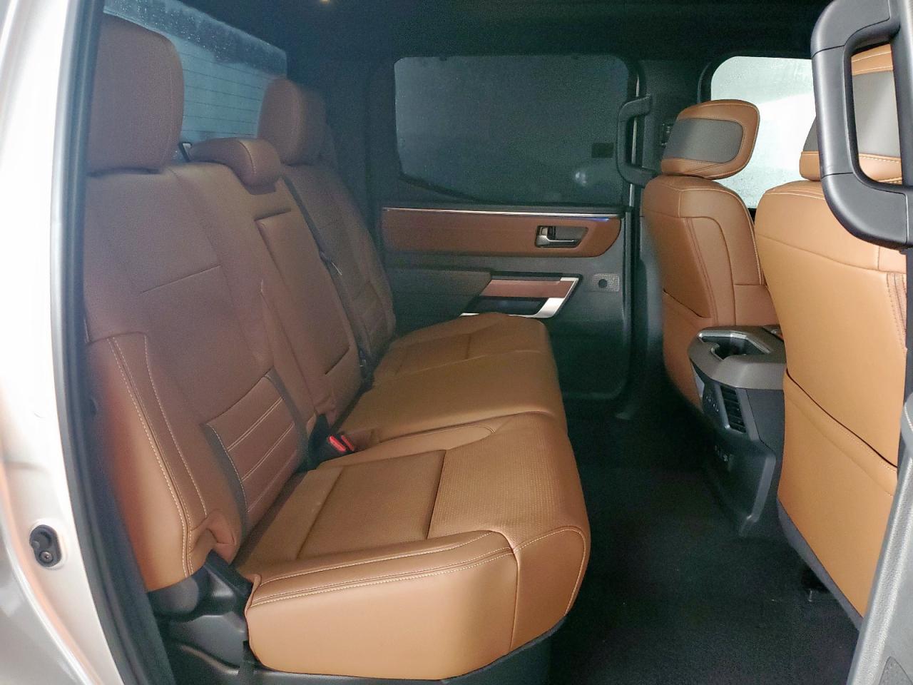 TOYOTA TUNDRA 2024 VIN 5TFMA5AB2RX036191 фото 11