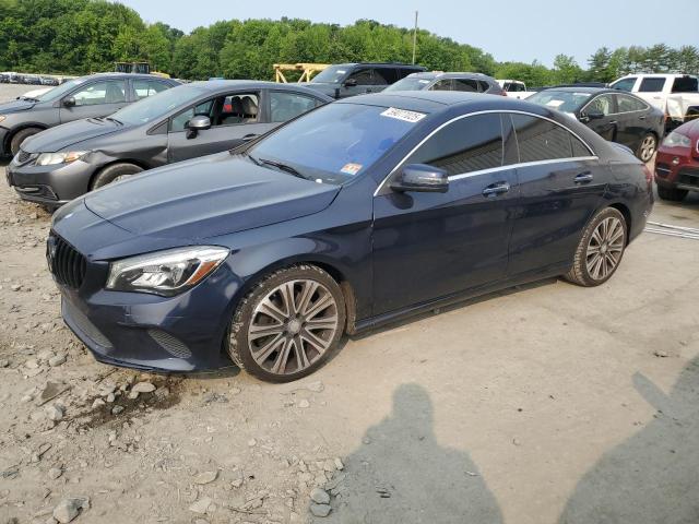 2017 Mercedes-Benz Cla 250 4Matic