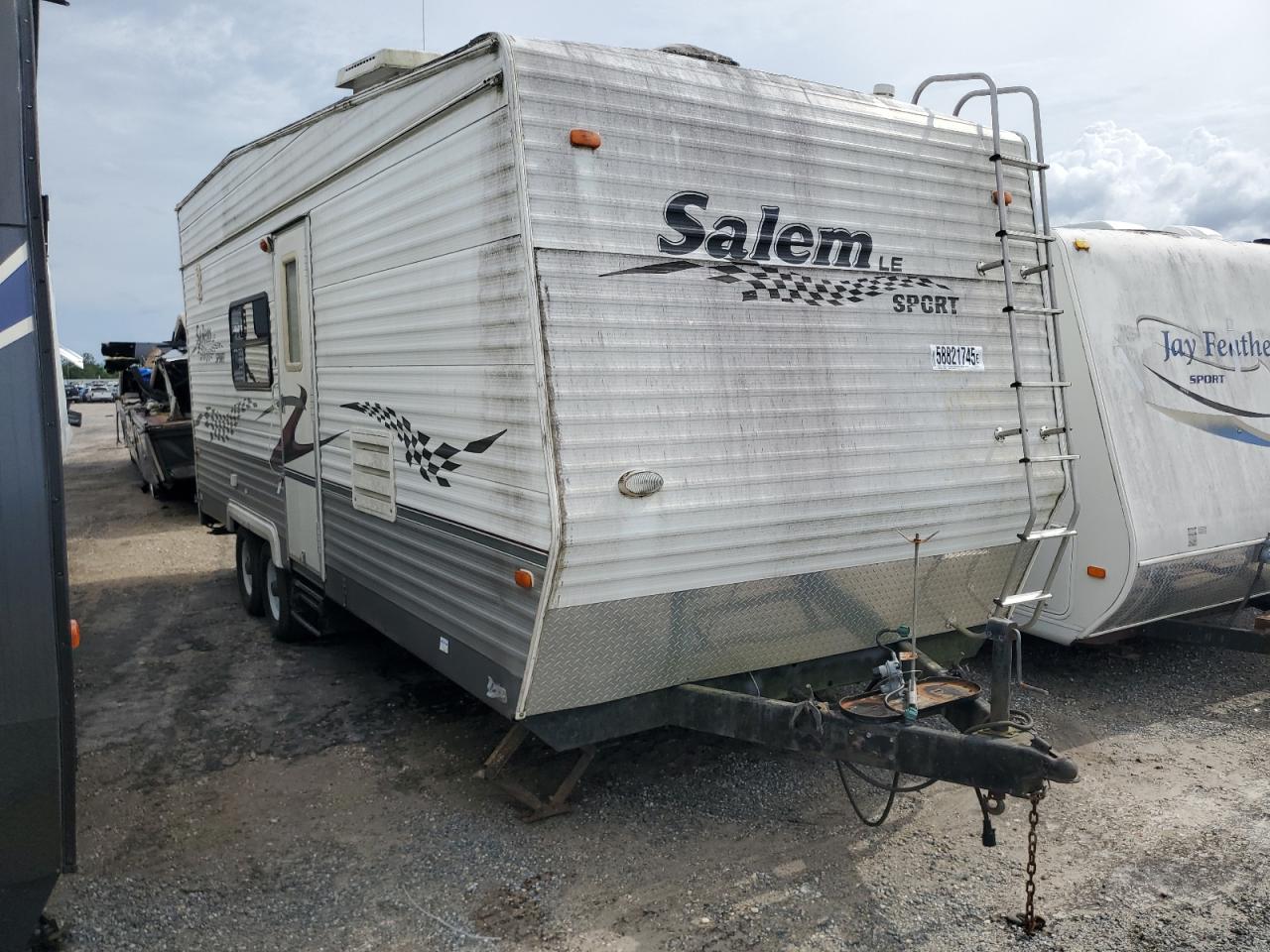 2006 Foresriver Salem за продажба в Jacksonville, FL - Front End