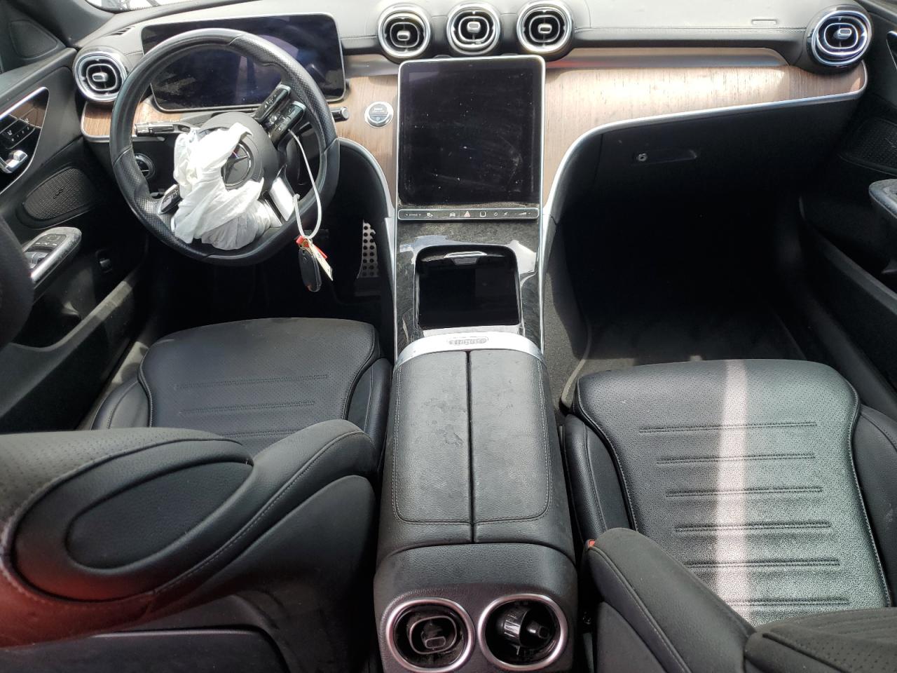 2022 Mercedes-Benz C 300 VIN: W1KAF4GB8NR030924 Lot: 60078065