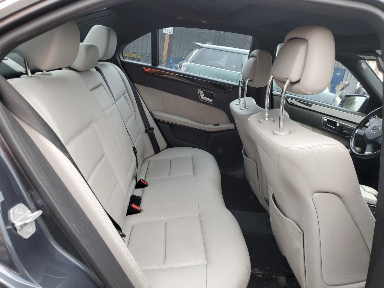 2011 Mercedes-Benz E 350 4Matic VIN: WDDHF8HB3BA450315 Lot: 63047425