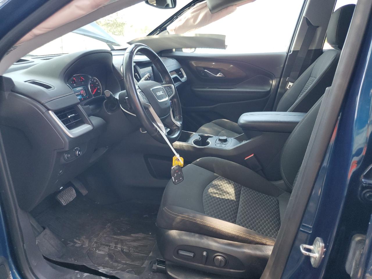 2020 GMC Terrain Sle VIN: 3GKALTEV9LL262547 Lot: 61779385