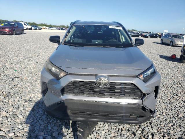  TOYOTA RAV4 2019 Srebrny